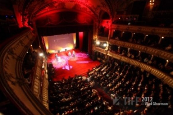Caravana Filmelor TIFF 2012 ajunge la Constanţa şi Mangalia - vezi programul!